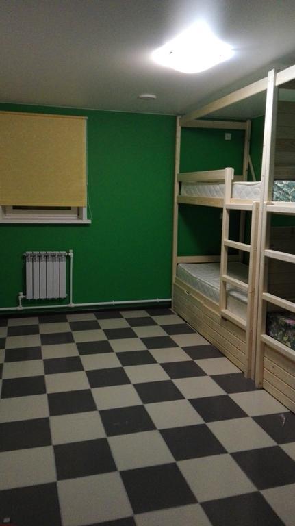 Hostel Putnik Ярославль Номер фото