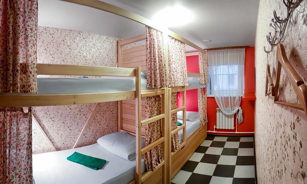 Hostel Putnik Ярославль Экстерьер фото